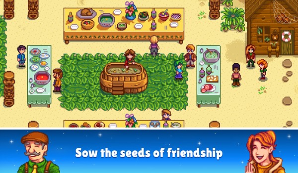 Stardew Valley手机版 安卓谷歌版v1.6.14.1